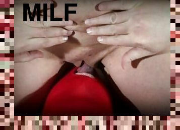 orgasm, tasnit, amatori, milf, calarind, stand-pe-fata, femdom