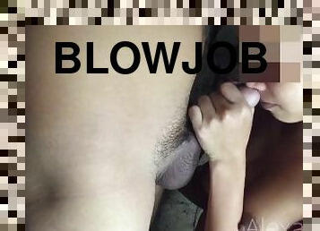 Tiktok Star Blowjob like a Pornstar -New Viral 2021