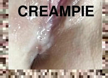 Who doesnt love a creampie