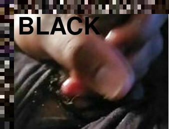 Jerkin Black Dick