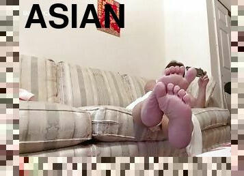 asia, amatir, sayang, jenis-pornografi-milf, ibu, jepang, kaki, sudut-pandang, ibu-mother, fetish-benda-yang-dapat-meningkatkan-gairah-sex