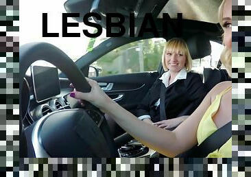 Aaliyah Love And Kate England In Young Blonde Lesbians Lick Pussies And Make Me Cum Several Times