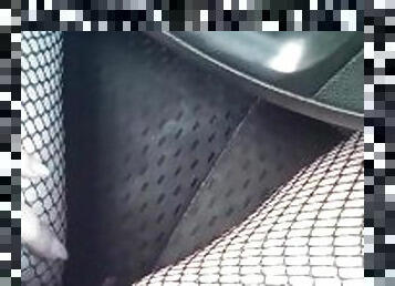 Fishnet Tease