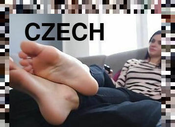 rob, stopala-feet, fetiš, česi