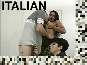 The History of Italian Porn - Vol. #07 - (Porn Vintage in HD Restyling Version)