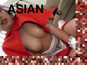 asia, payudara-besar, vagina-pussy, blowjob-seks-dengan-mengisap-penis, gambarvideo-porno-secara-eksplisit-dan-intens, jepang, gemuk, berciuman, menunggangi, berambut-cokelat