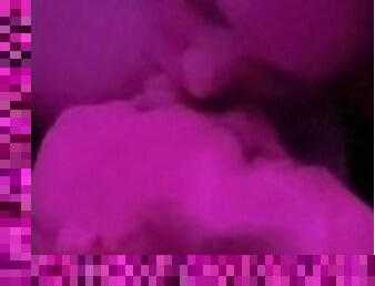 Chelsi marie and her girlfriend blow hubby