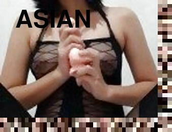 asia, mastubasi, orgasme, vagina-pussy, amatir, dewasa, sayang, remaja, mainan, normal