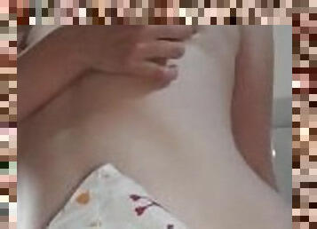 payudara-besar, mastubasi, orgasme, vagina-pussy, amatir, jenis-pornografi-milf, ketat, seorang-diri, basah