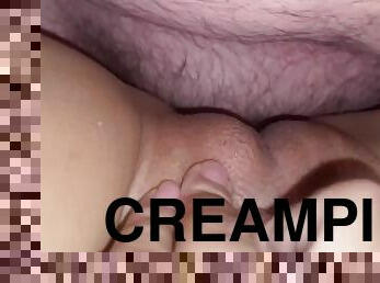 Movie Night Creampie