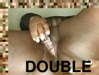 solo double penetration