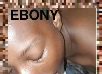 Ebony Sucks BBC