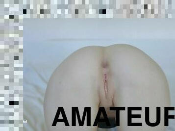 amatør, anal, fetish, solo, våd