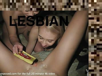 Lil Karla - Eat Candy Out Of Lesbian Teen Pussy