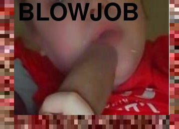 Pocket Slut Blow Job