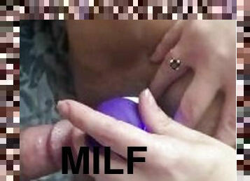 mastubasi, vagina-pussy, jenis-pornografi-milf, mainan, teransang, cantik-pretty, basah, menggoda