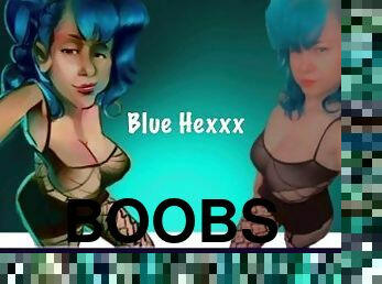 Blue Hexxx ????