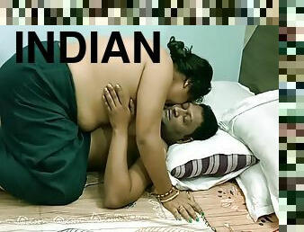 Indian Banker Hot Xxx Sex With Desi Sexy Bhabhi For Approve Loan!!