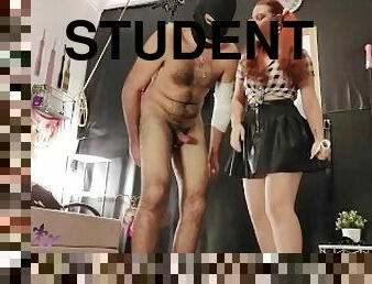 pelajar-perempuan, pelajar, amatir, bdsm-seks-kasar-dan-agresif, kaki, berambut-merah, perempuan-jalang, akademi, dominasi-perempuan-dalam-sex, tato