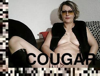 Cougar Big Ass Slut And Stepmom Milf Mature