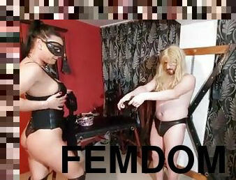 Mistress femdom