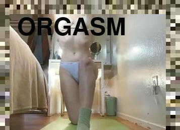 Yoga & orgasm