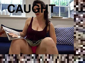 Ivy L - We Dont Want To Get Caught 4k