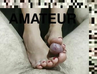 FOOTJOB