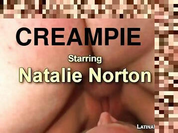Creampie eating compilation 8 hot wives make sissy cuckolds eat creampies from their fucked pussy