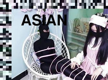 asia, jepang, bdsm-seks-kasar-dan-agresif, stocking-stockings, fetish-benda-yang-dapat-meningkatkan-gairah-sex, bondage-seks-dengan-mengikat-tubuh, berambut-cokelat, dominasi-perempuan-dalam-sex