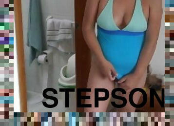 traseiros, peluda, masturbação, mãe-e-rapaz, orgasmo, cona-pussy, amador, chupanços, tiro-ao-alvo, mulher-madura