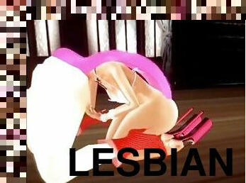 תחת, חובבן, הובנה, בין-גזעי, לסבית-lesbian, שחור, נשים-בעל-גוף-גדולות, שמנמן, תחת-butt