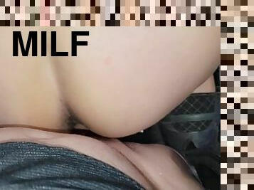 pantat, payudara-besar, posisi-seks-doggy-style, di-tempat-terbuka, amatir, jenis-pornografi-milf, pasangan, sudut-pandang, bersetubuh, payudara