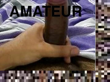 énorme, masturbation, orgasme, amateur, ejaculation-sur-le-corps, secousses, collège, ejaculation, solo