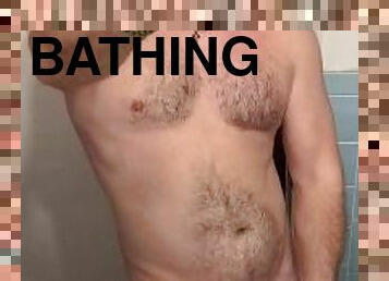 bagno, masturbarsi, gay, masturbazione, sperma, sperma-sperm, bisex, peni