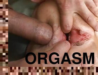 culo, orgasmo, coño-pussy, squirting, anal, mamada, chorro-de-corrida, adolescente, culazo, puta-whore