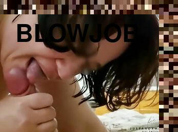 A Blowjob a day keeps the doctor away :-)