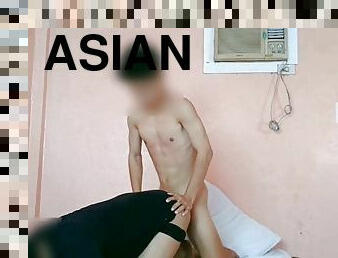 asiatisk, amatör, anal, avsugning, gigantisk-kuk, gay, massiv, twink, kuk, hårt