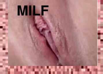 mastubasi, orgasme, vagina-pussy, muncrat, sayang, jenis-pornografi-milf, mainan, sperma, basah