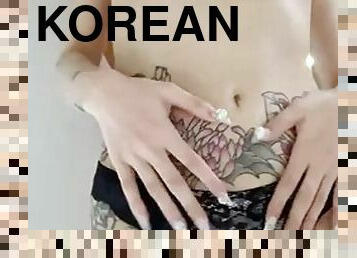 asia, payudara-besar, blowjob-seks-dengan-mengisap-penis, korea