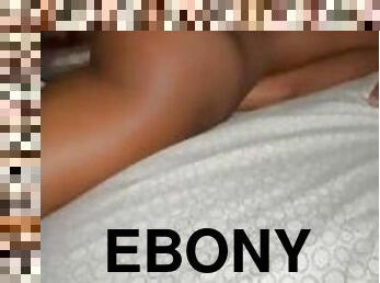 BBC and slim thick wet Orlando ebony teen