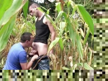 young french dude fucked by straight boy in exhib cruising outdoor
