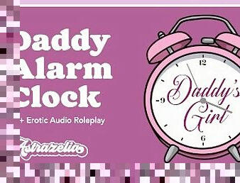 Erotic Audio: Daddy Alarm Clock