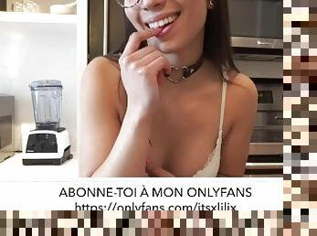 cul, lunettes, masturbation, public, amateur, babes, branlette, française, brésil, secousses