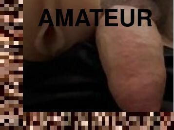 Masturbation dans ma petite chatte serrer