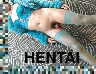 asia, pantat, waria-shemale, sayang, waria, pelacur-slut, pacar-perempuan, pakaian-dalam-wanita, animasi, jenis-pornografi-animasi