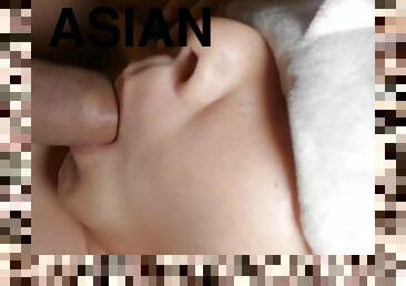 asia, vagina-pussy, pelajar, sudut-pandang, thailand, manis