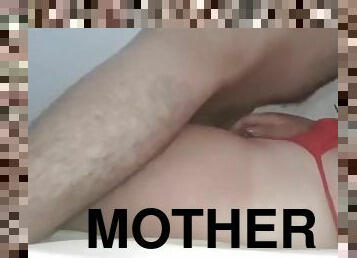 ????? ???? ?? ??????? ?????? ?????? ?? ?????? ?? - Front SEX with my STEPMOTHER with FINAL cumshot