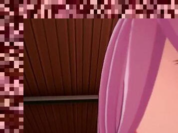 Hentai POV Feet Neopolitan RWBY Dominates You with her feet!