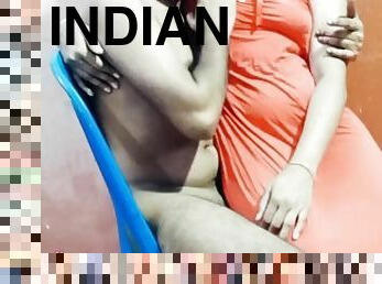 Indian bhabi and davar fucking